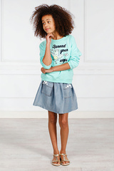 Свитшот River Woods