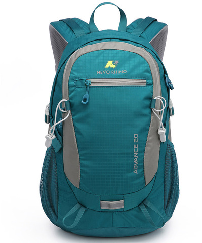 Картинка рюкзак туристический Nevo Rhino 9067-NW Green - 5