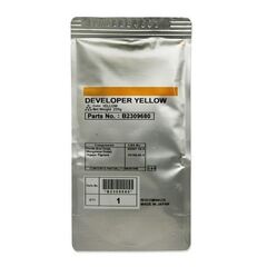 Девелопер Ricoh желтый для Ricoh Aficio MP C2800 / C3300 / C4000 / C5000 (240000стр) D0239680