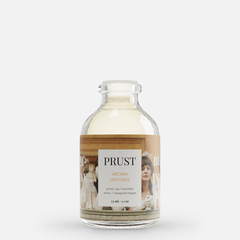 PRUST Диффузор Стать Джейн Остин (личи, роза, герань, уд, сахарная пудра, жасмин)