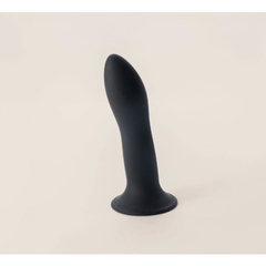 Реалистичный фаллоимитатор Adrien Lastic Hitsens 5 (12,9×2,4 см), чёрный