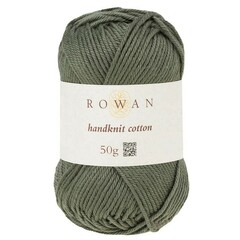 Пряжа Rowan Handknit Cotton (370)