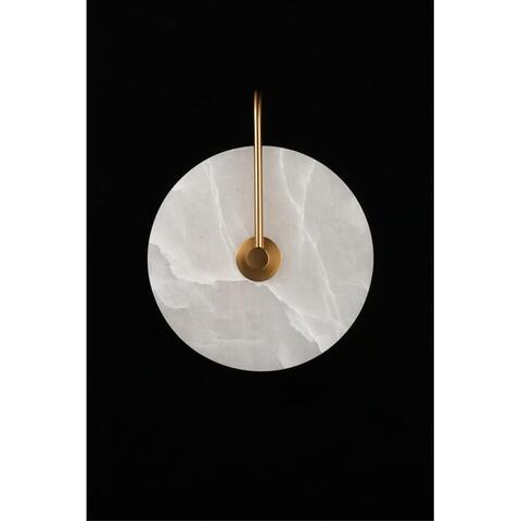 Настенный светодиодный светильник Aployt Zhulen APL.322.01.05