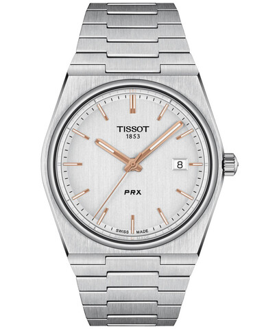 Наручные часы Tissot PRX T137.410.11.031.00