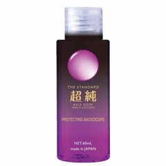 Анальный лубрикант с экстрактом ромашки Bijond back door, 60 мл.