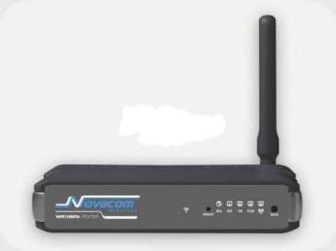 3G роутер Novacom GNS-UR4i VPN