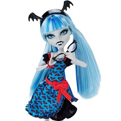 Гулия Йелпс. Монстрические Мутации