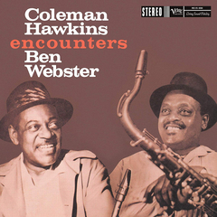 Coleman Hawkins / Coleman Hawkins Encounters Ben Webster (LP)