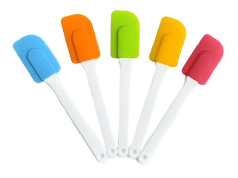 Лопатка силиконовая