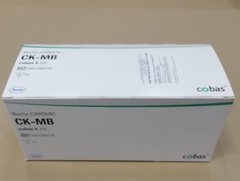 04877900190 Roche CARDIAC CK-MB / Набор тест-полосок для определения концентрации CKMB