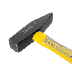 38-2-406 Молоток слесарный 600 г, фиберглассовая рукоятка (РемоКолор)