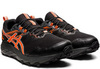 Непромокаемые кроссовки внедорожники Asics Gel Sonoma 6 G-TX Black-Marigold-Orange мужские