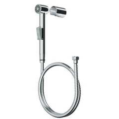 Гигиеническая лейка со шлангом и держателем AM.PM - F0202064