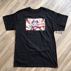Футболка DGK Commitment Tee Black