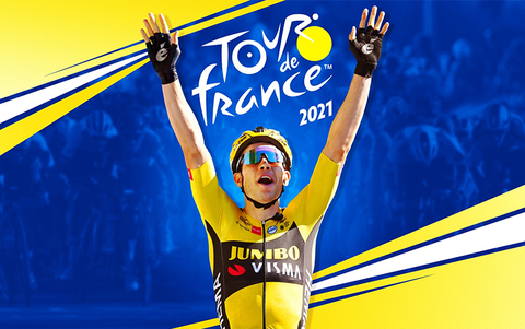 Tour de France 2021 (для ПК, цифровой код доступа)