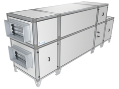 Приточно-вытяжная установка Breezart 10000 Aqua RP