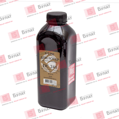 Девелопер БУЛАТ s-Line DC 240 K для Xerox DC 240, WC 7655, Color 550, DCP 700 (Чёрный, банка 450 г)