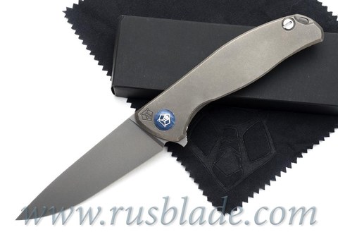 Shirogorov Flipper 95 Elmax Nudist 