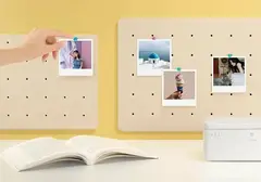 Принтер сублимационный Xiaomi Instant 1S Set EU (BHR6747GL) белый