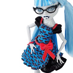 Гулия Йелпс. Монстрические Мутации