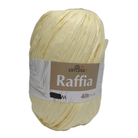 Пряжа Рафия (Raffia)