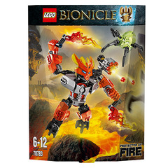 Lego Bionicle Страж огня (70783)