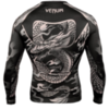 Рашгард Venum Dragon`s Flight Bk/Sand L/S