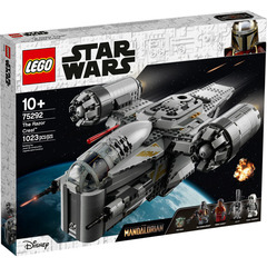 LEGO Star Wars: Лезвие бритвы 75292