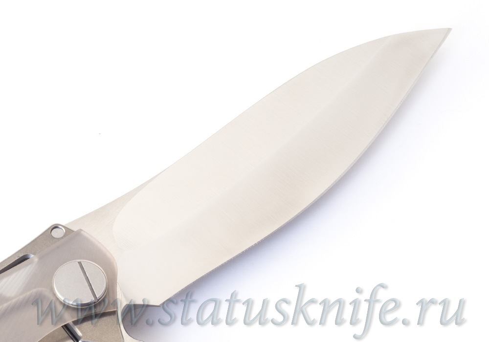 Нож CKF Трекоза Alexey Konygin Design Sale Card