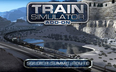 Train Simulator: Soldier Summit Route Add-On (для ПК, цифровой код доступа)