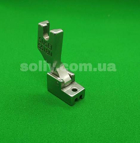 Лапка для вшивания потайной молнии S518 N | Soliy.com.ua