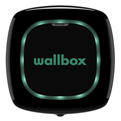 Зарядная станция Wallbox Pulsar Plus, 22 кВт, черный (PLP1-0-2-4-9-002)