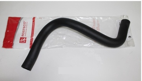 ПАТРУБОК РАДИАТОРА НИЖНИЙ LACETTI АКПП ROSTECO
