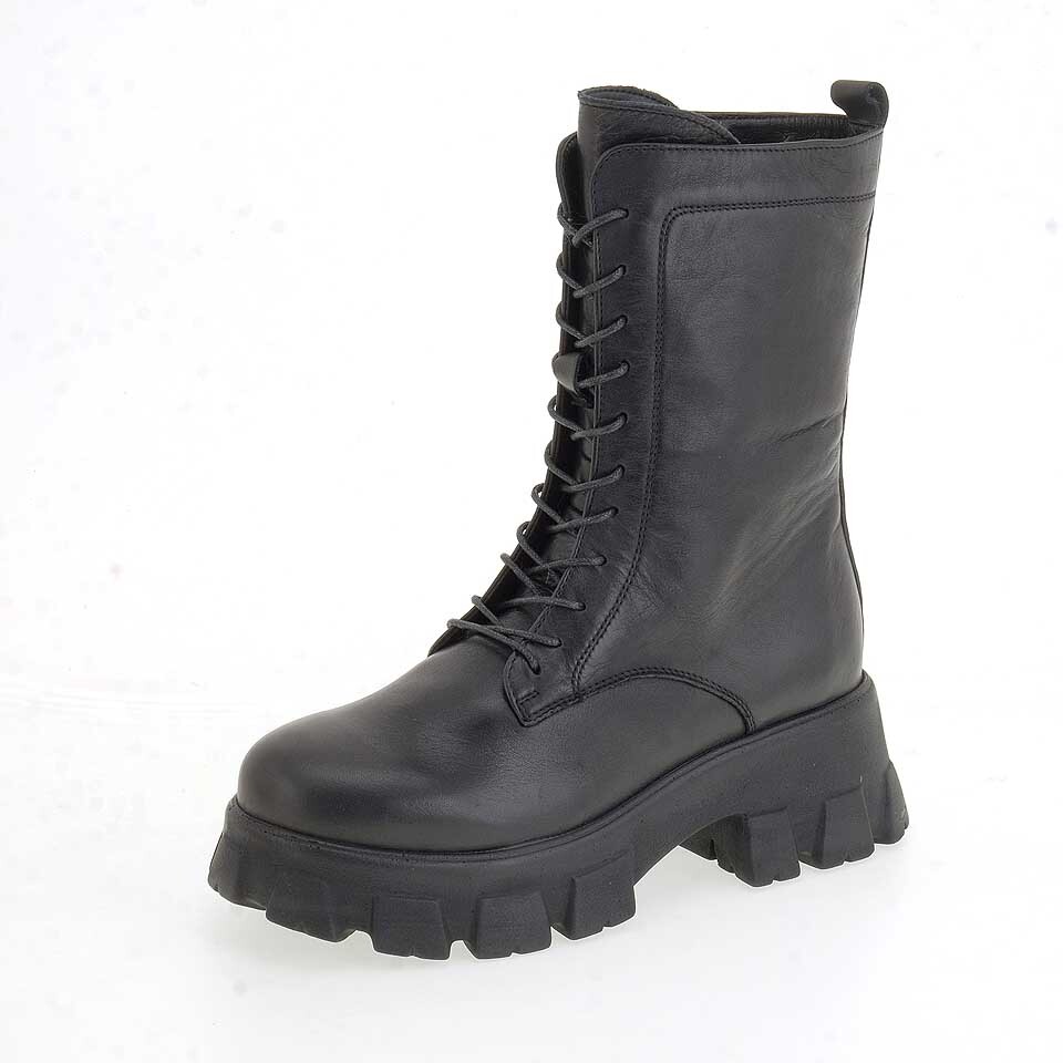 Ботинки женские TOFA 127035-4 черные