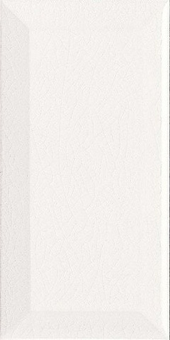 Adex Modernista Biselado PB C/C Blanco 7.5x15