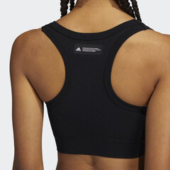 Бюстгальтер спортивный Adidas Studio Bra - black