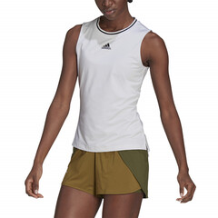 Топ теннисный Adidas Match Tank Top W - white/black