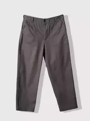 Мужские Брюки Pilo Canvas Graphite