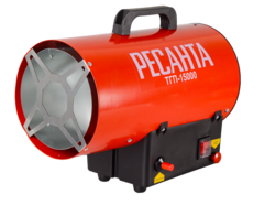 Газовая тепловая пушка РЕСАНТА ТГП-15000 - прямого нагрева / 15 кВт
