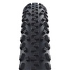 Велопокрышка 26x2.10 (54-559) Schwalbe BLACK JACK, K-Guard