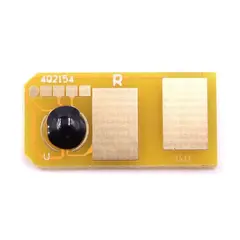 Чип БУЛАТ 44973541, 44973533 для Oki C301, C321, MC342 (Жёлтый, 1500 стр.), универсальный