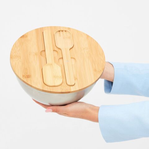 Миска салатница EAT HEALTHY
