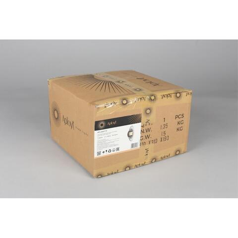 Настенный светодиодный светильник Aployt Stefa APL.648.11.10