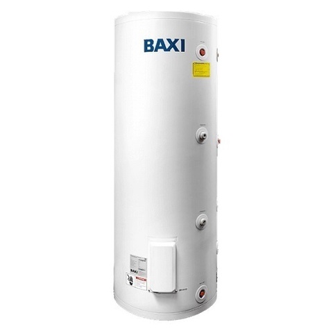Baxi UBC 400 бойлер косвенного нагрева водонагреватель (CNEWT400S01)
