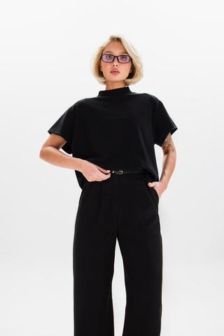 Футболка ELEGRA BLACK