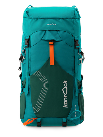 Картинка рюкзак туристический Kanrock Cruiser 30 Sea Green - 14