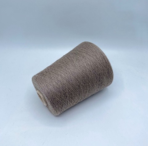 Loro Piana (пр.Италия) арт-Super cash, 2/52 2600м/100гр,100%Кашемир ,цвет-Светлый,серо-коричневый(941/385), арт.33863