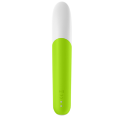Мини-вибратор Satisfyer Ultra Power Bullet 7, зеленый