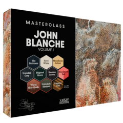 Masterclass Set: John Blanche Vol. 1