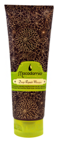 Macadamia Deep Repair Masque - Маска восстанавливающая интенсивного действия с маслом арганы и макадамии